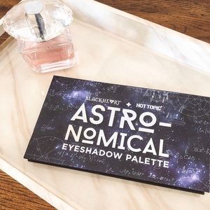 Blackheart Astronomical Eyeshadow Palette